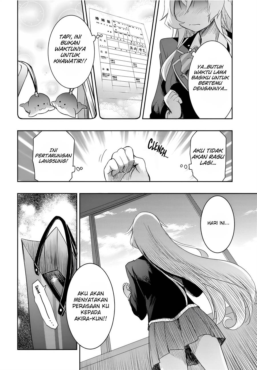 Watashi Yori Tsuyoi Otoko to Kekkon Shitaino Chapter 10 Gambar 21
