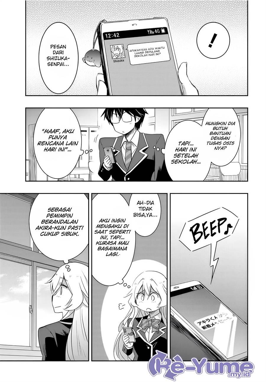 Watashi Yori Tsuyoi Otoko to Kekkon Shitaino Chapter 10 Gambar 22