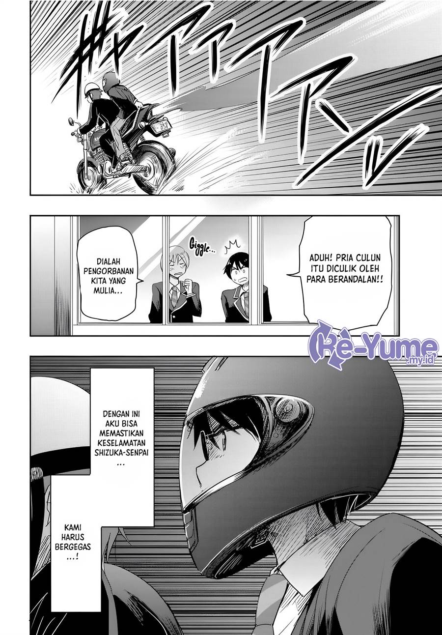 Watashi Yori Tsuyoi Otoko to Kekkon Shitaino Chapter 10 Gambar 25