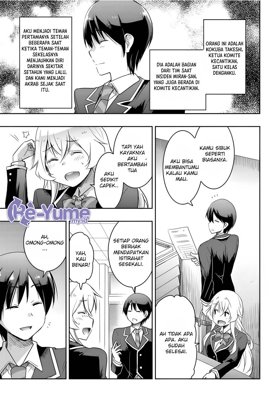 Watashi Yori Tsuyoi Otoko to Kekkon Shitaino Chapter 10 Gambar 4