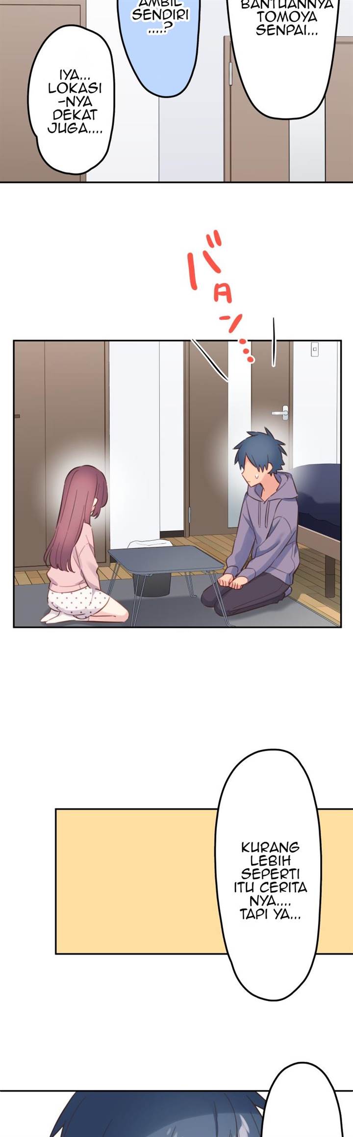 Waka-chan Is Flirty Again Chapter 172 Gambar 14