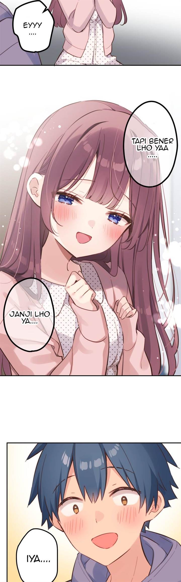 Waka-chan Is Flirty Again Chapter 172 Gambar 26