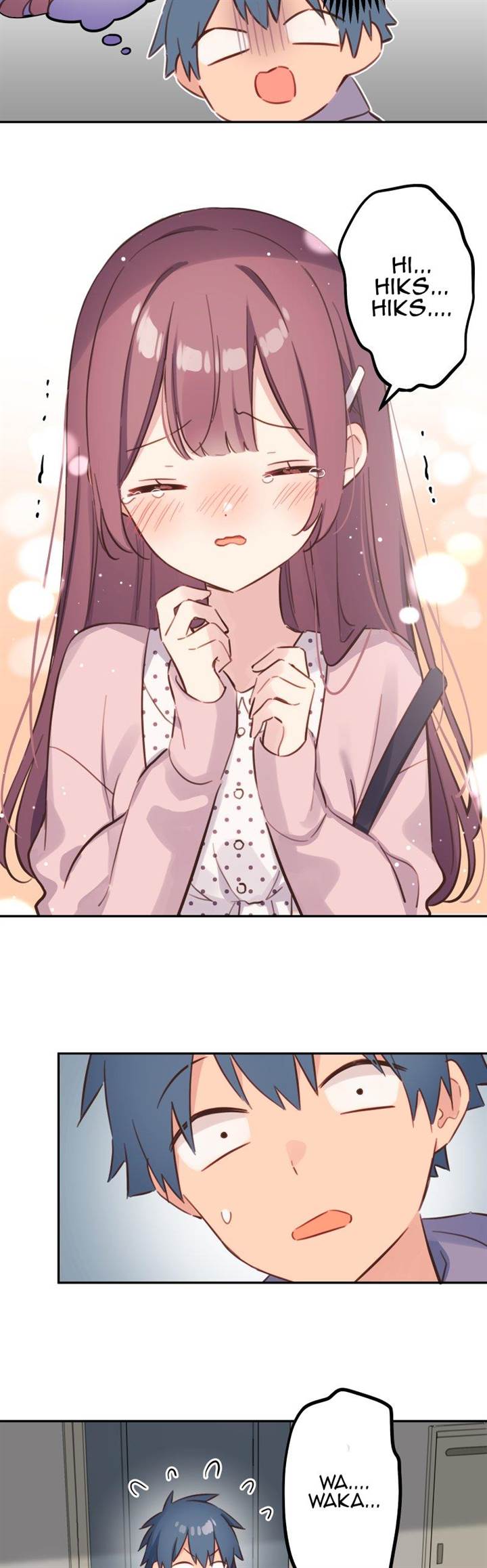 Waka-chan Is Flirty Again Chapter 172 Gambar 6
