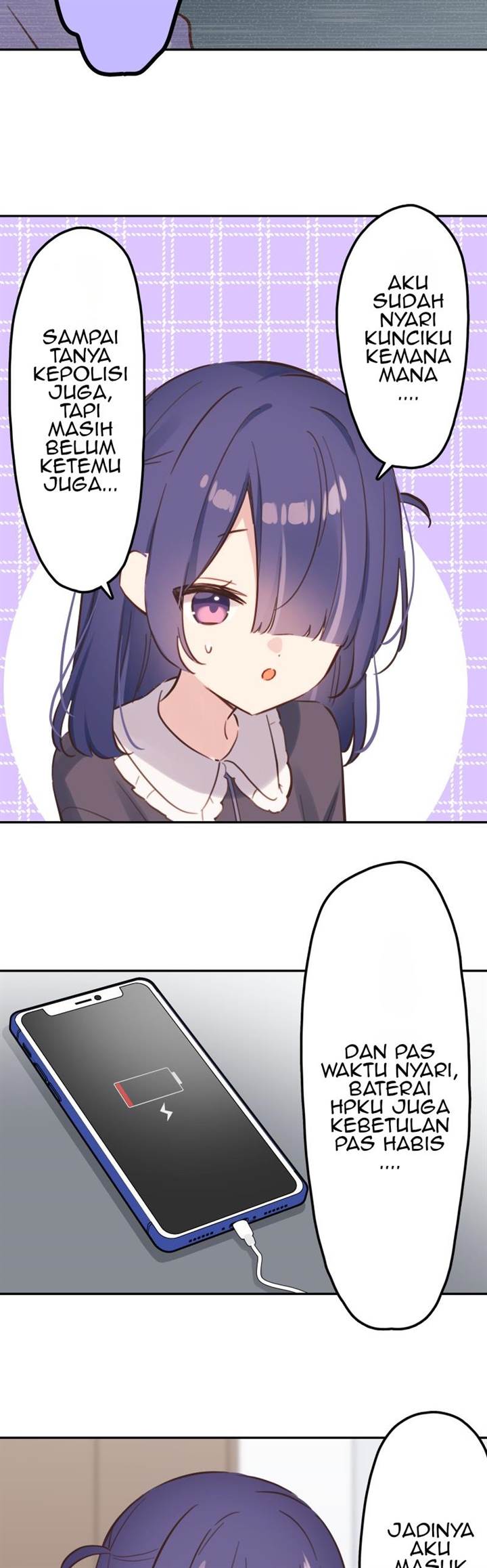 Waka-chan Is Flirty Again Chapter 172 Gambar 9