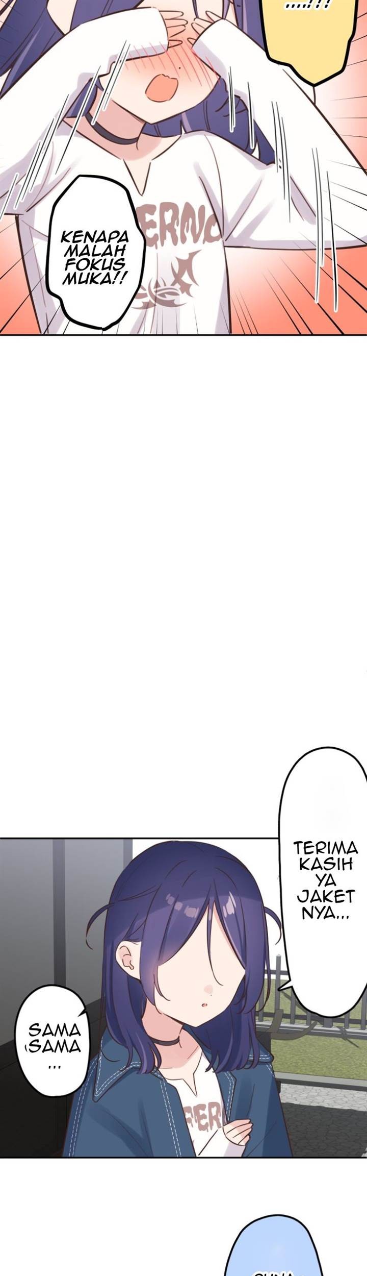 Waka-chan Is Flirty Again Chapter 170 Gambar 26