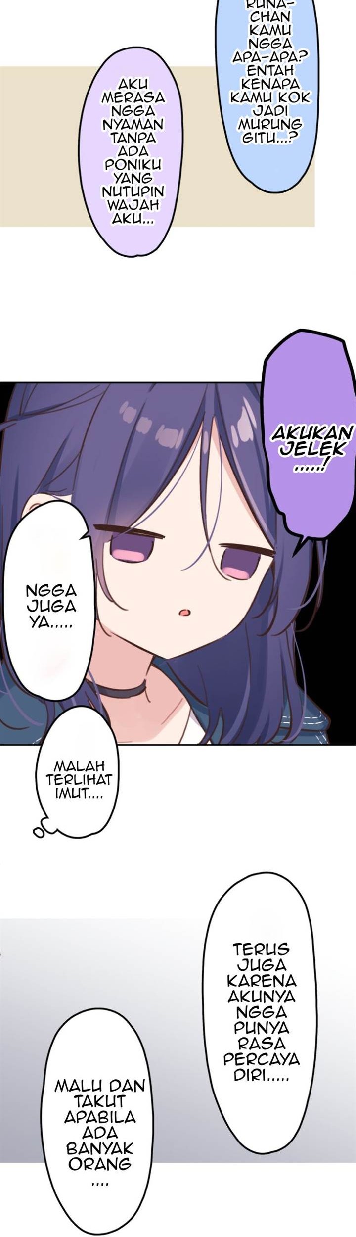 Waka-chan Is Flirty Again Chapter 170 Gambar 27
