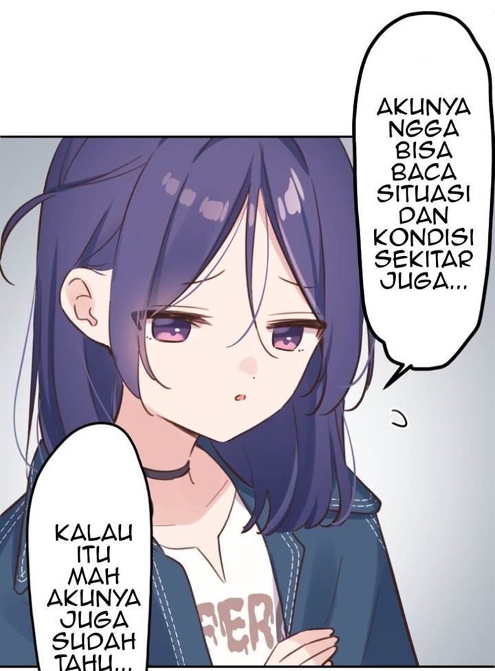 Waka-chan Is Flirty Again Chapter 170 Gambar 28