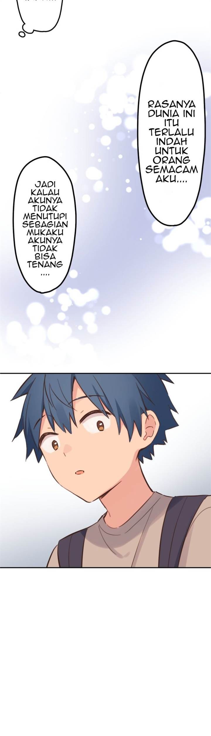 Waka-chan Is Flirty Again Chapter 170 Gambar 29