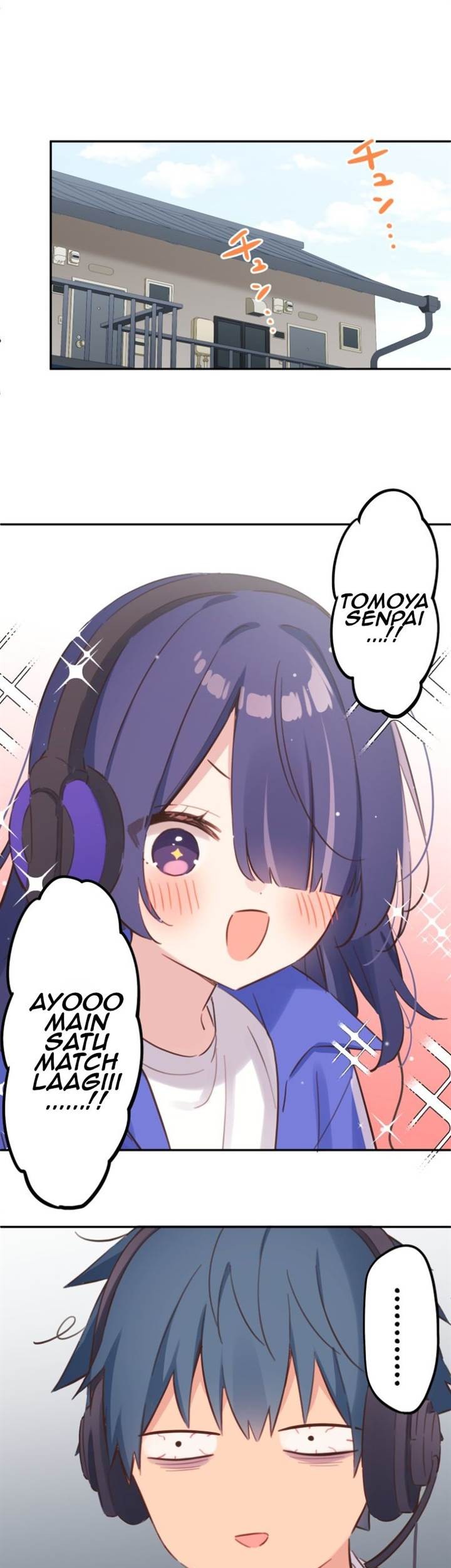 Baca Manga Waka-chan Is Flirty Again Chapter 170 Gambar 2