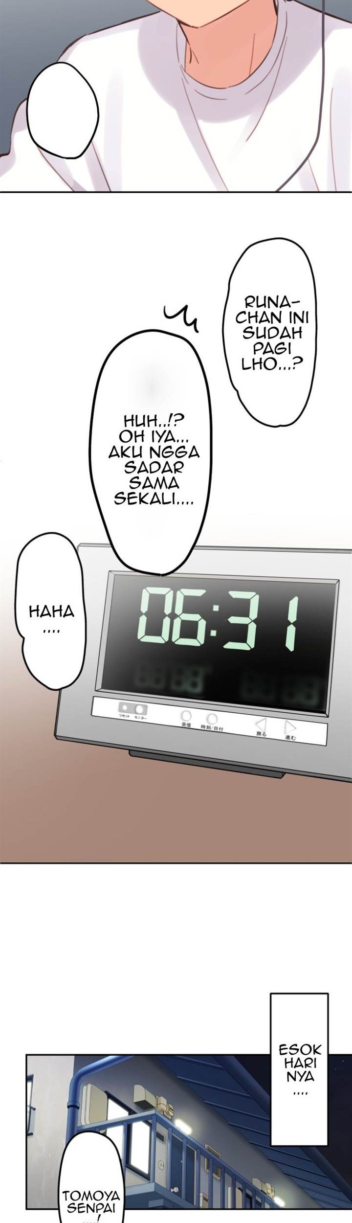 Waka-chan Is Flirty Again Chapter 170 Gambar 3
