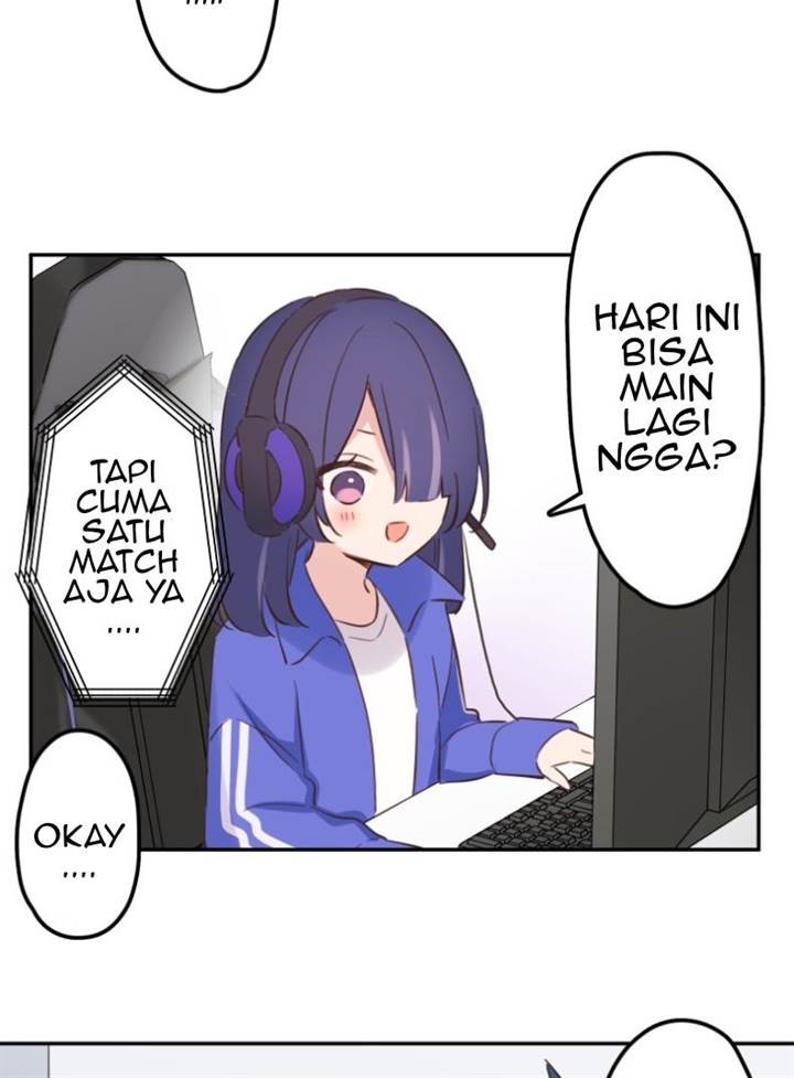 Waka-chan Is Flirty Again Chapter 170 Gambar 4