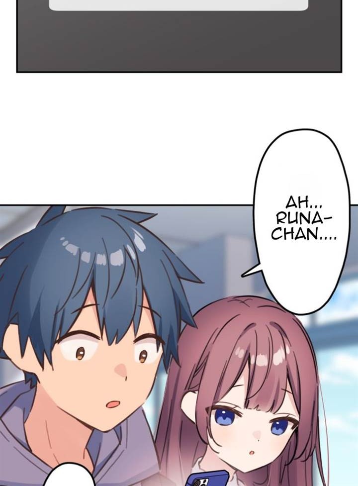 Waka-chan Is Flirty Again Chapter 170 Gambar 13