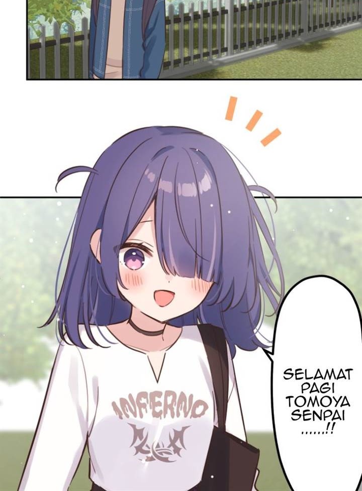 Waka-chan Is Flirty Again Chapter 170 Gambar 19