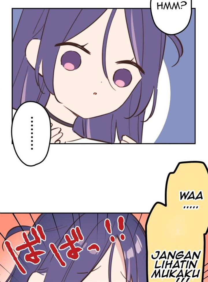 Waka-chan Is Flirty Again Chapter 170 Gambar 25