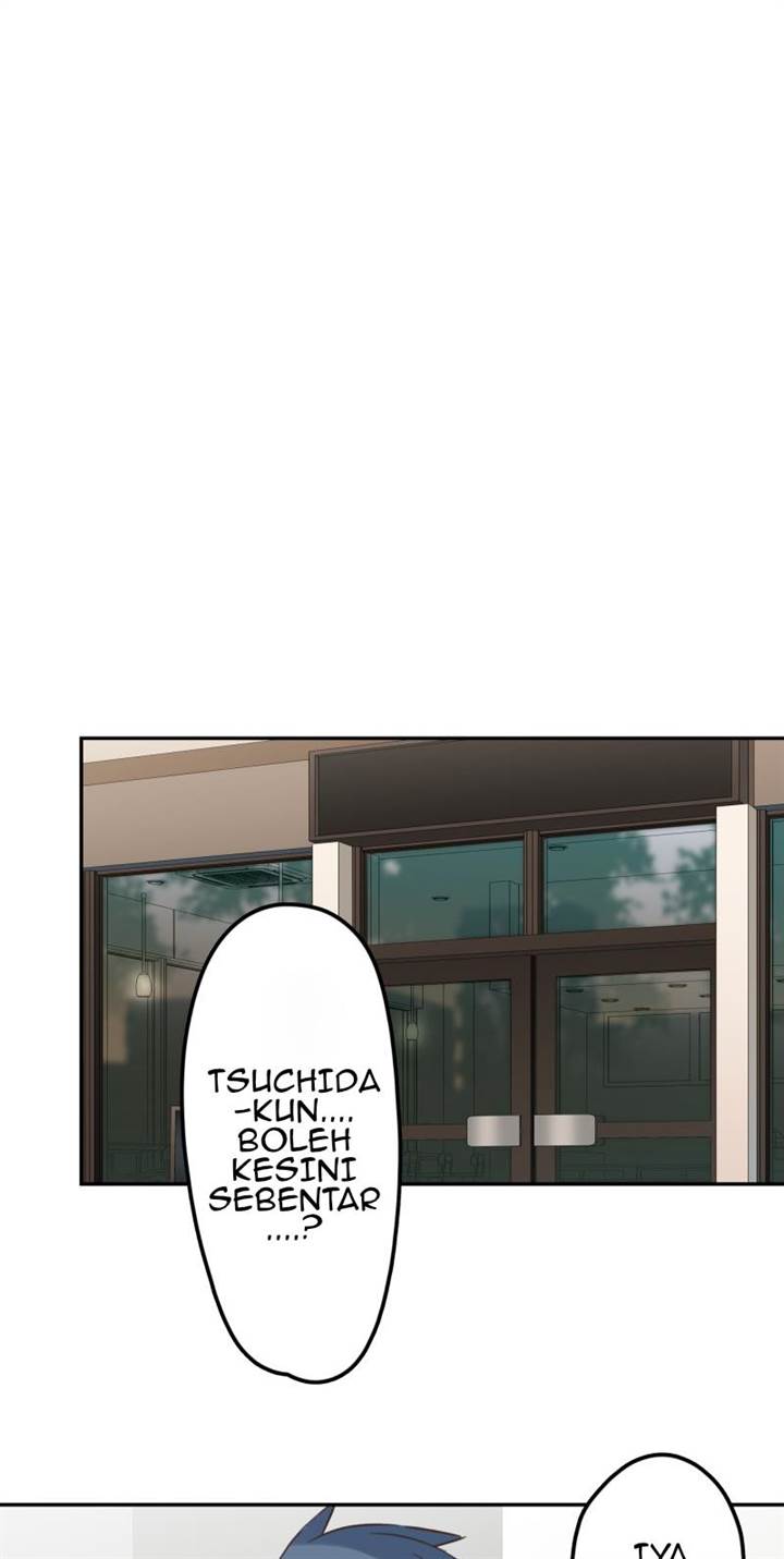 Waka-chan Is Flirty Again Chapter 168 Gambar 35