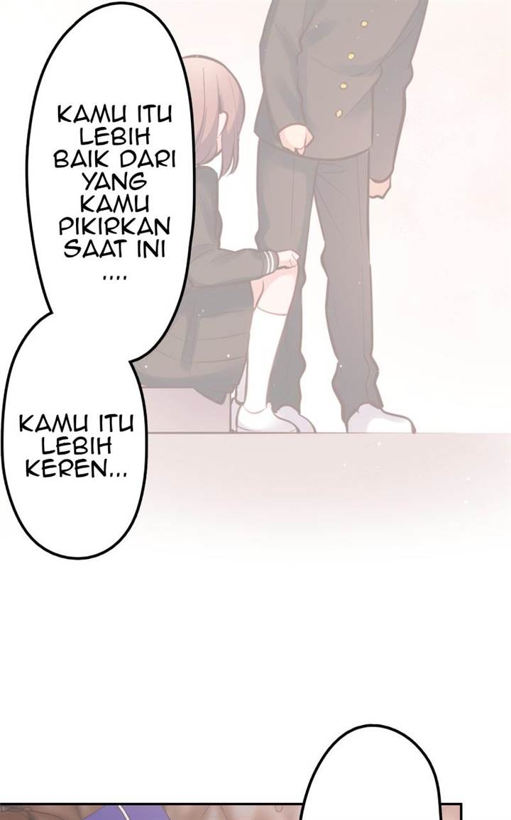 Waka-chan Is Flirty Again Chapter 164 Gambar 14