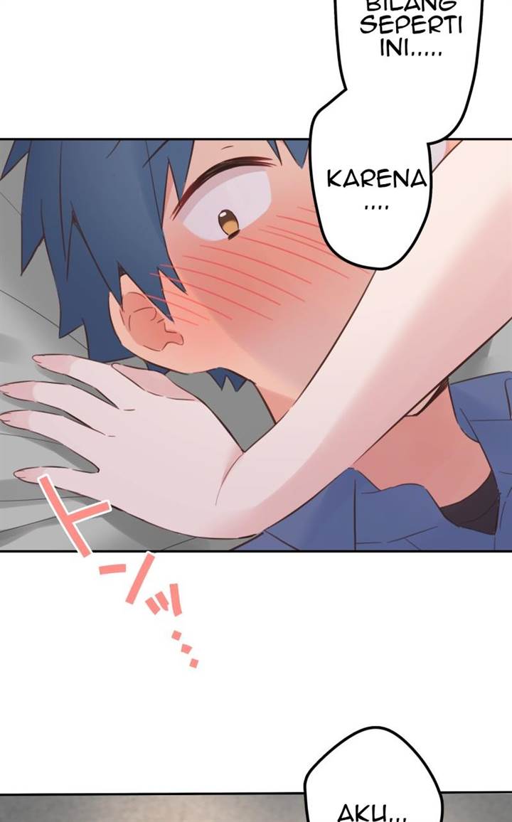 Waka-chan Is Flirty Again Chapter 164 Gambar 19