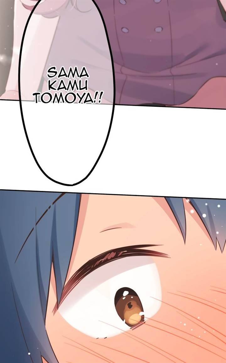 Waka-chan Is Flirty Again Chapter 164 Gambar 22