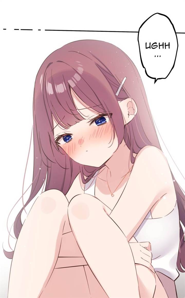 Waka-chan Is Flirty Again Chapter 164 Gambar 27