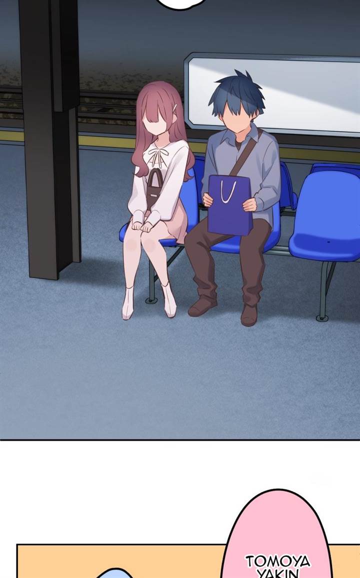 Waka-chan Is Flirty Again Chapter 164 Gambar 30