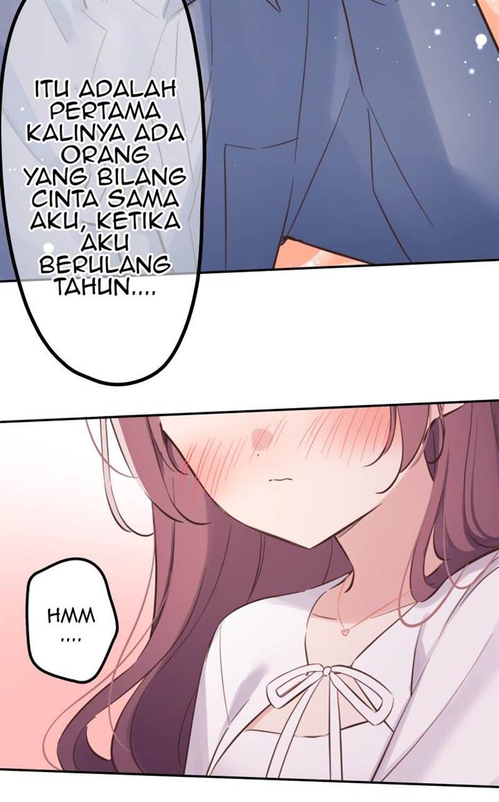 Waka-chan Is Flirty Again Chapter 164 Gambar 37
