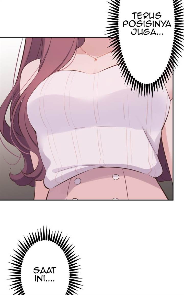 Waka-chan Is Flirty Again Chapter 164 Gambar 4