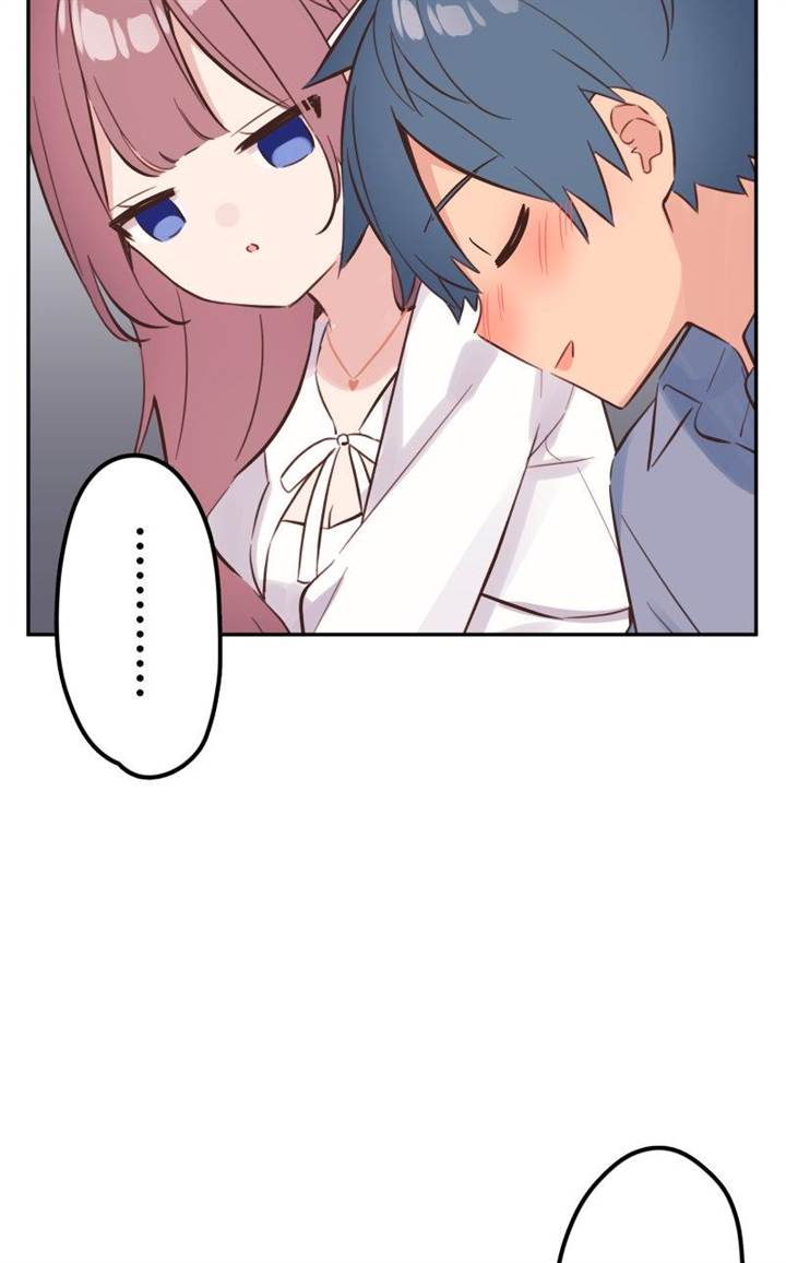 Waka-chan Is Flirty Again Chapter 164 Gambar 42