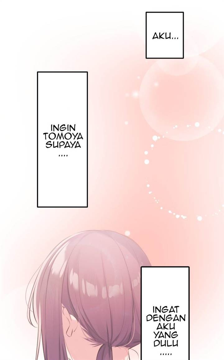 Waka-chan Is Flirty Again Chapter 164 Gambar 45