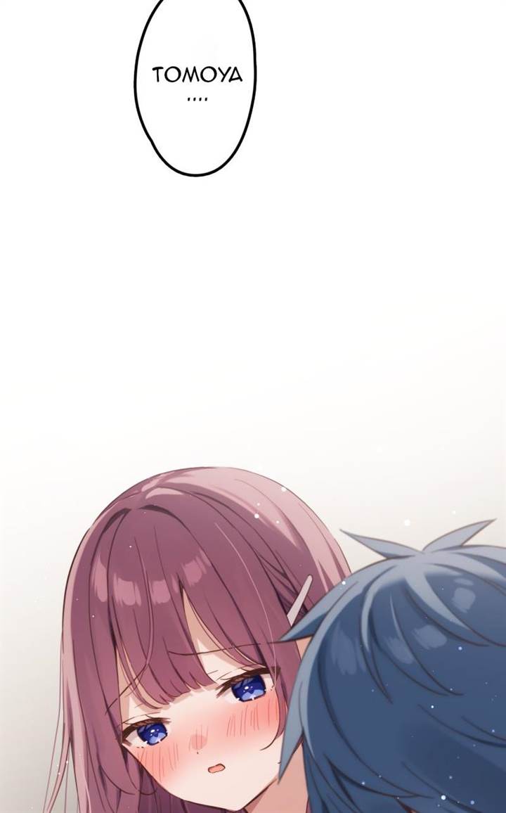 Waka-chan Is Flirty Again Chapter 164 Gambar 49