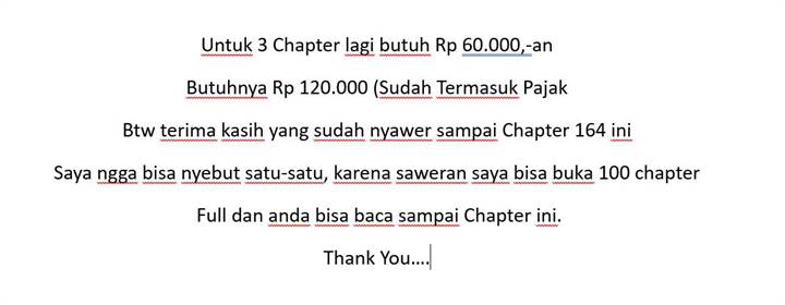 Waka-chan Is Flirty Again Chapter 164 Gambar 54