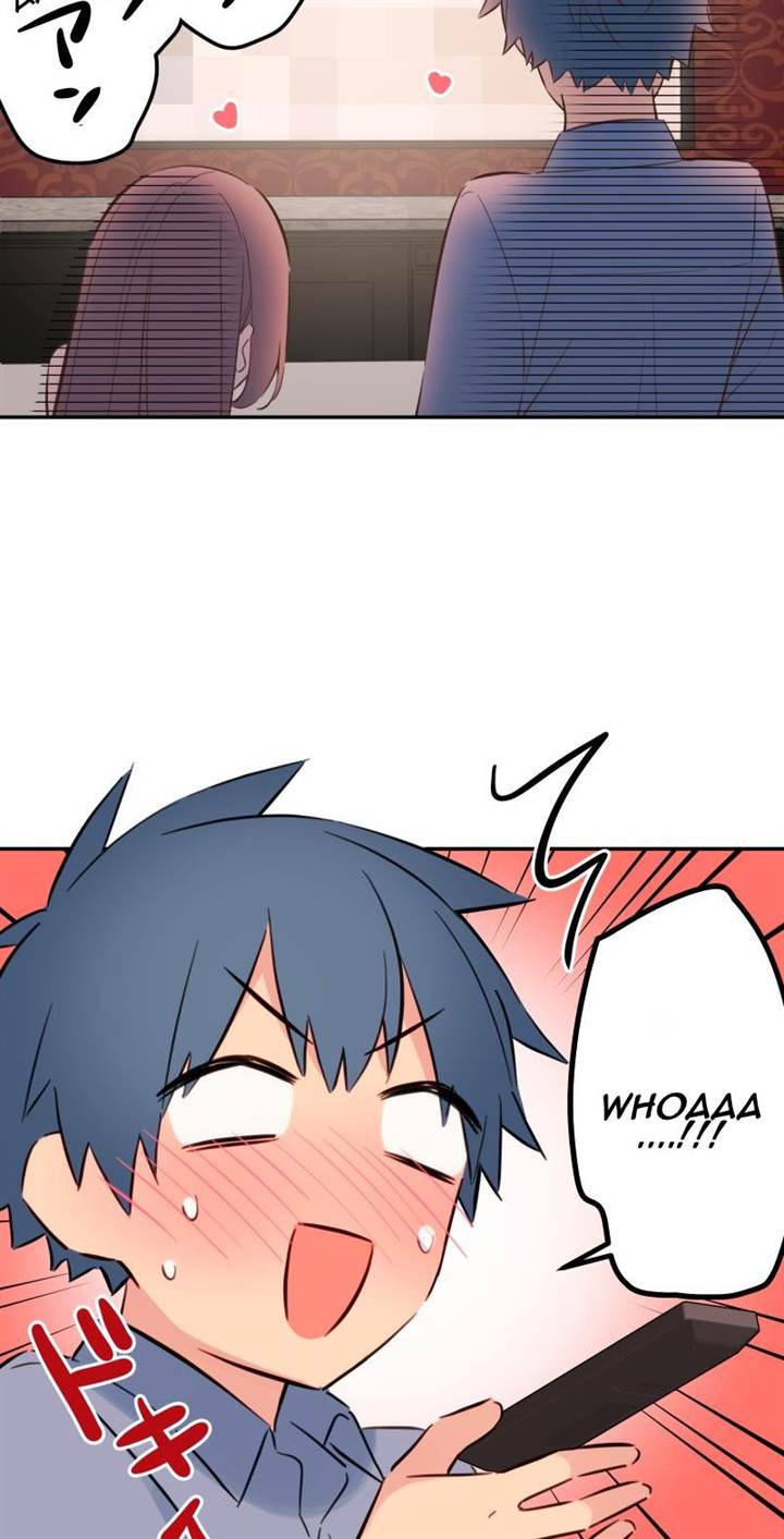 Waka-chan Is Flirty Again Chapter 163 Gambar 31