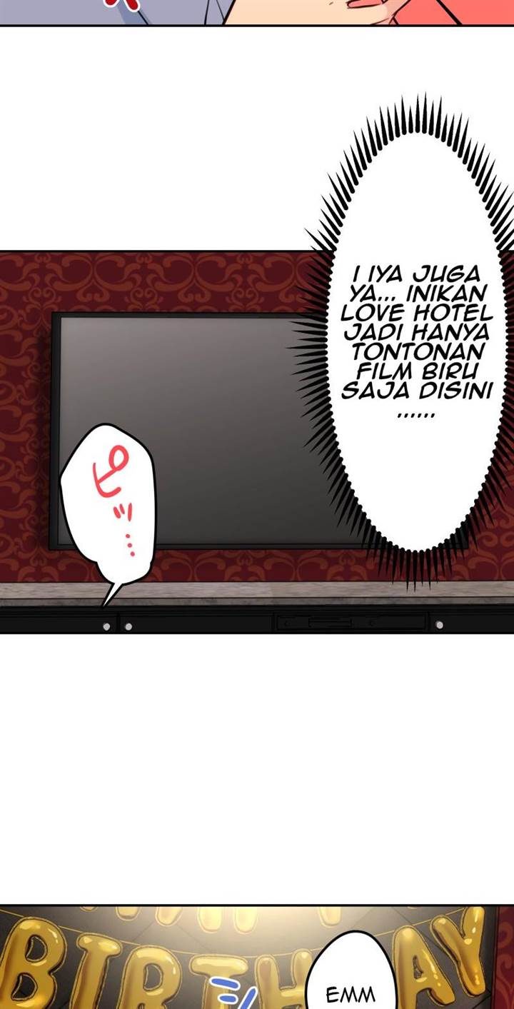 Waka-chan Is Flirty Again Chapter 163 Gambar 32