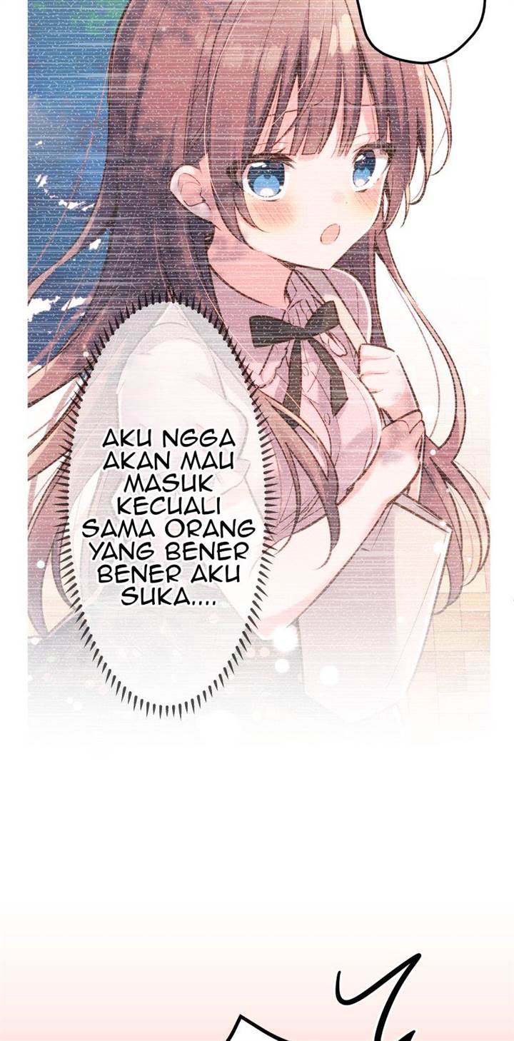 Waka-chan Is Flirty Again Chapter 162 Gambar 40