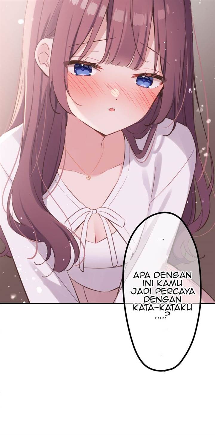 Waka-chan Is Flirty Again Chapter 162 Gambar 46