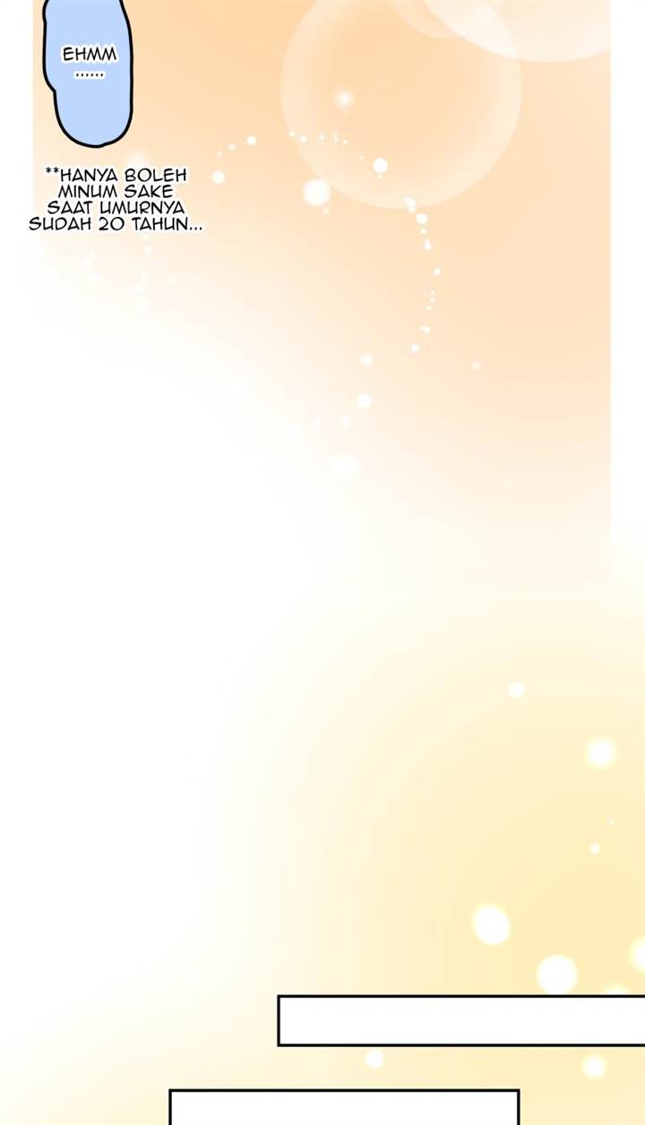 Waka-chan Is Flirty Again Chapter 161 Gambar 15