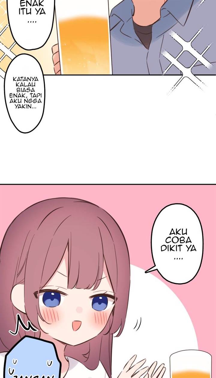 Waka-chan Is Flirty Again Chapter 161 Gambar 6