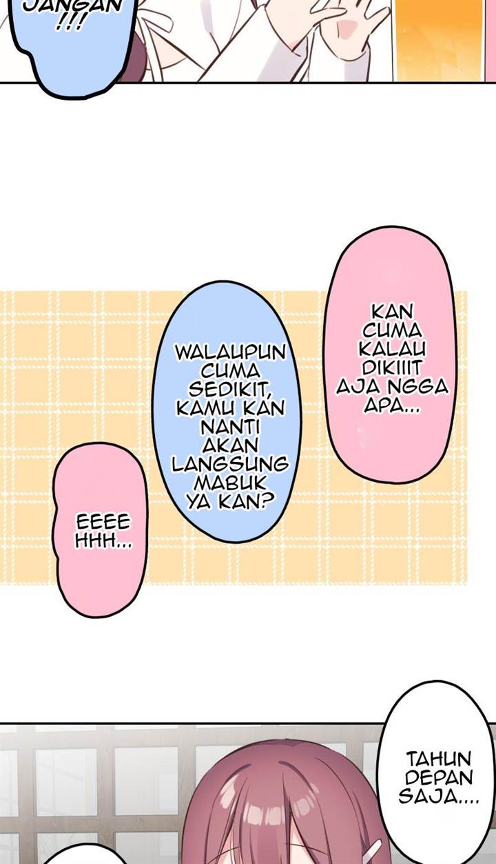 Waka-chan Is Flirty Again Chapter 161 Gambar 7