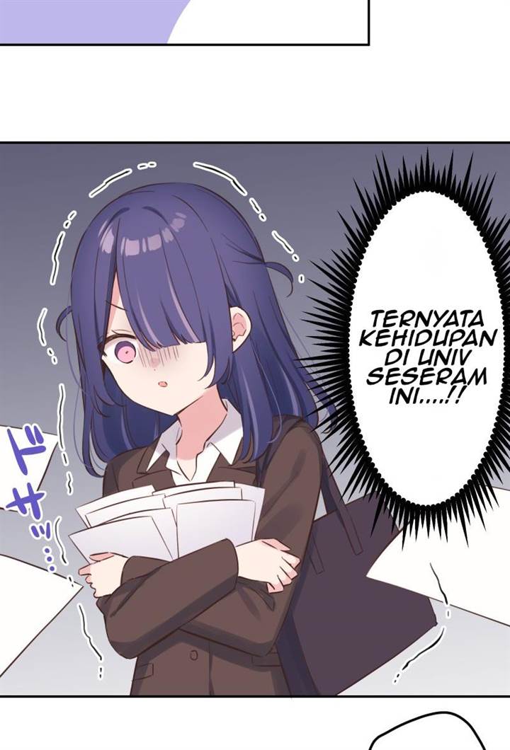Waka-chan Is Flirty Again Chapter 160 Gambar 31