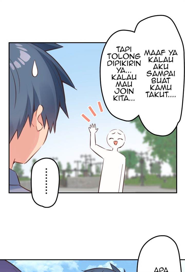 Waka-chan Is Flirty Again Chapter 160 Gambar 38