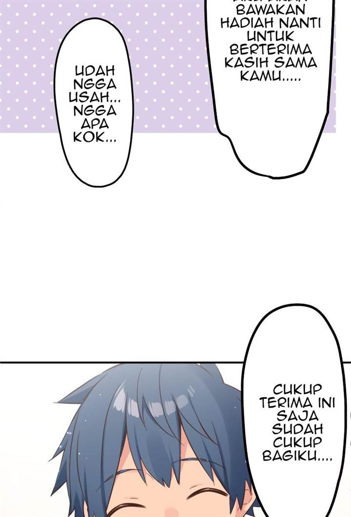 Waka-chan Is Flirty Again Chapter 160 Gambar 42