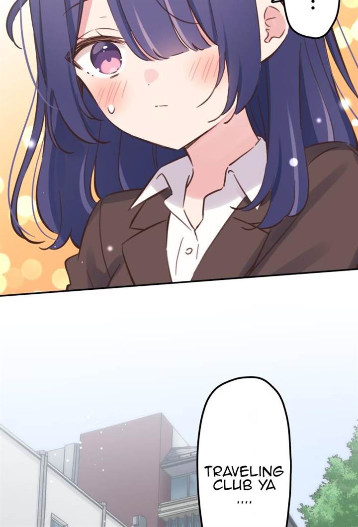 Waka-chan Is Flirty Again Chapter 160 Gambar 45