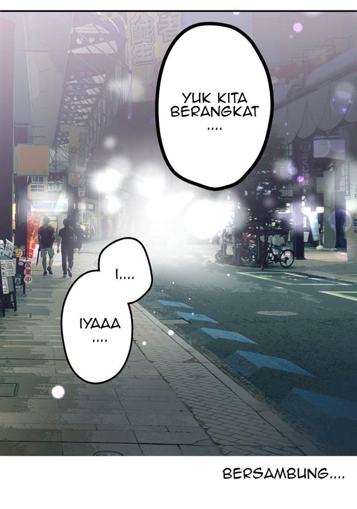 Waka-chan Is Flirty Again Chapter 160 Gambar 51