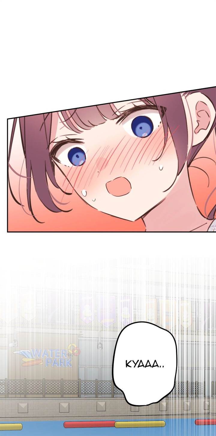 Manga Waka-chan Is Flirty Again Chapter 159 gambar nomor 2