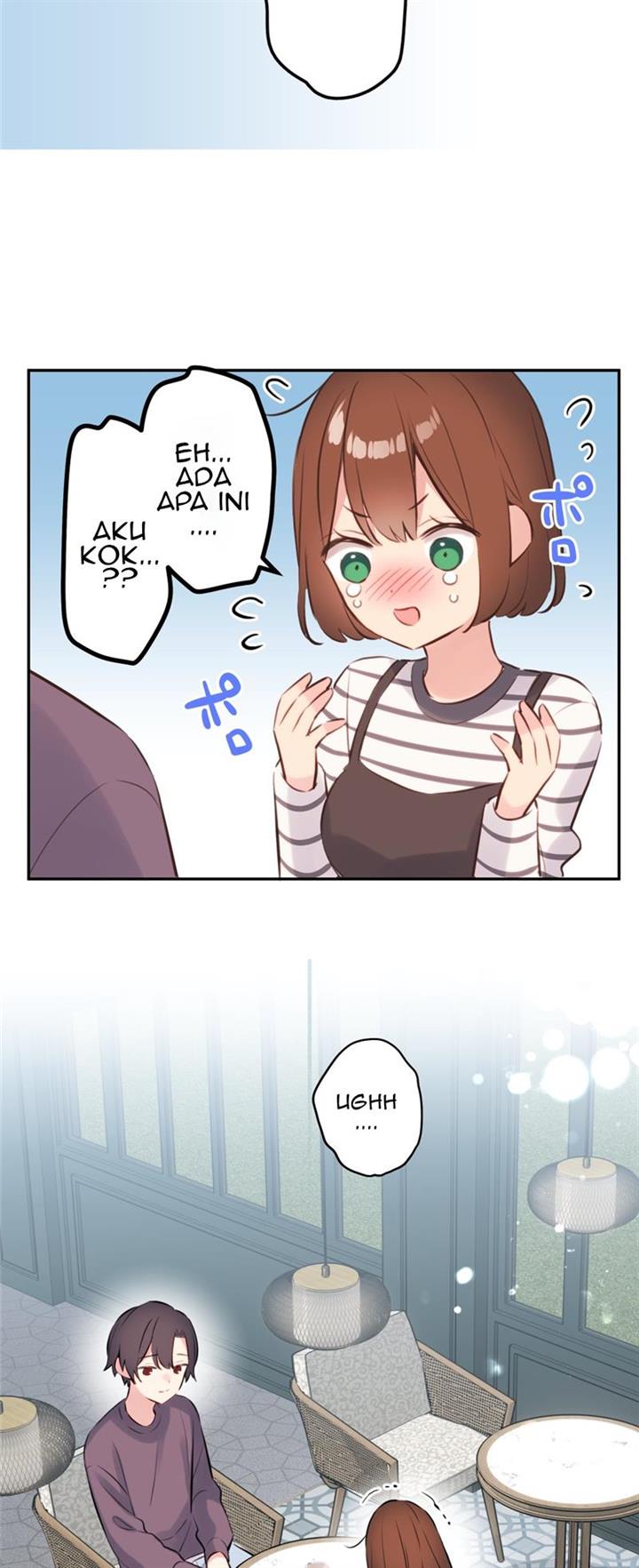 Waka-chan Is Flirty Again Chapter 155 Gambar 12
