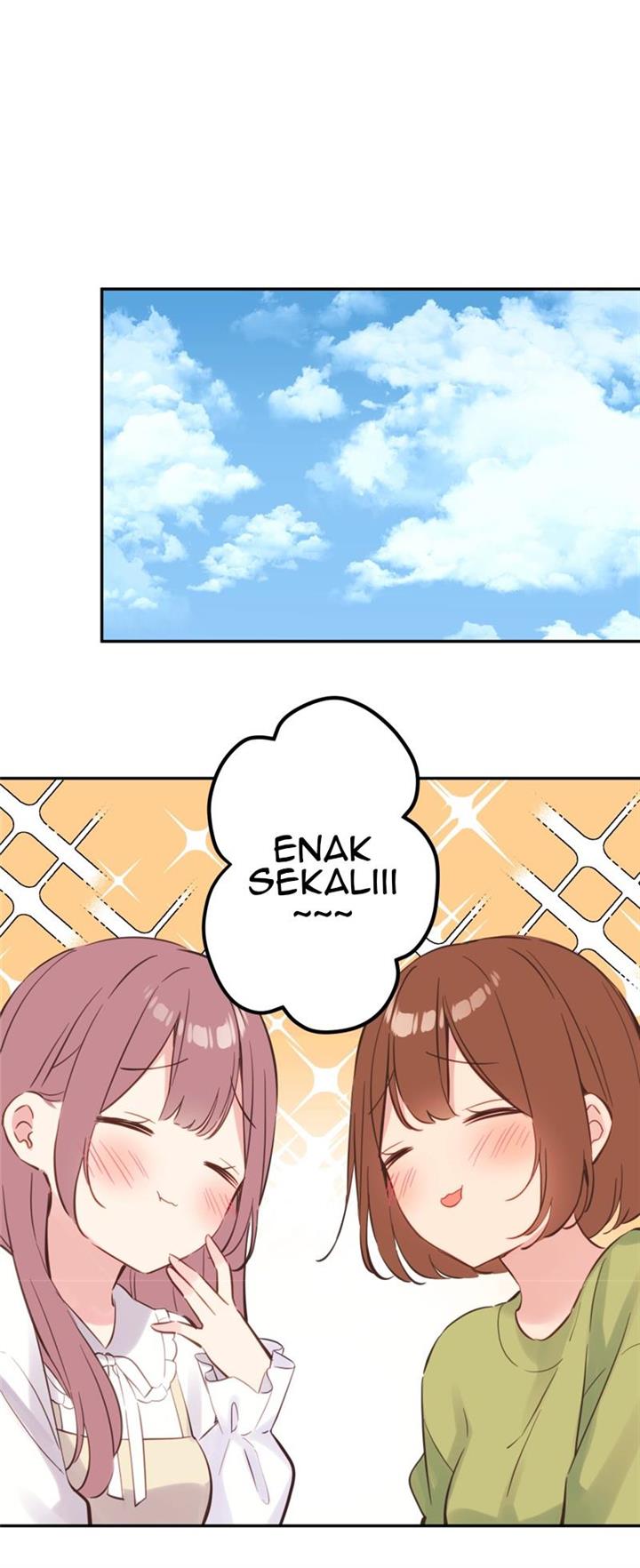 Baca Manga Waka-chan Is Flirty Again Chapter 155 Gambar 2