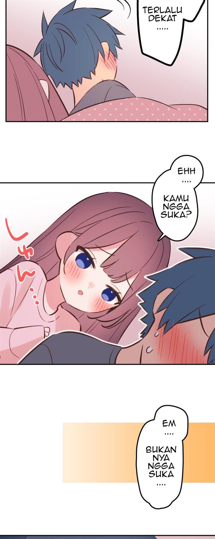 Waka-chan Is Flirty Again Chapter 154 Gambar 10