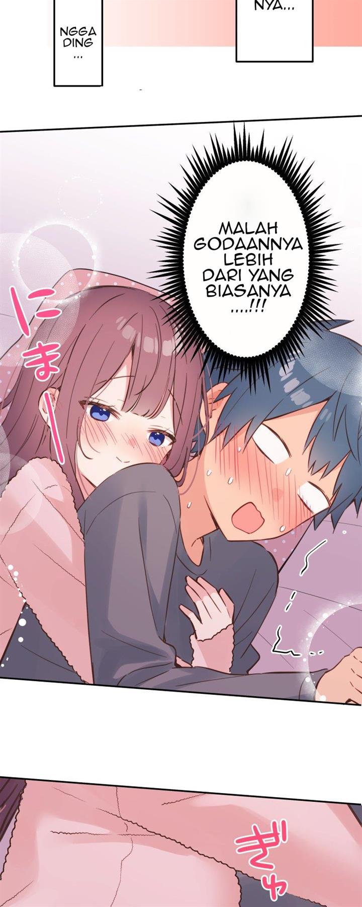 Waka-chan Is Flirty Again Chapter 154 Gambar 14