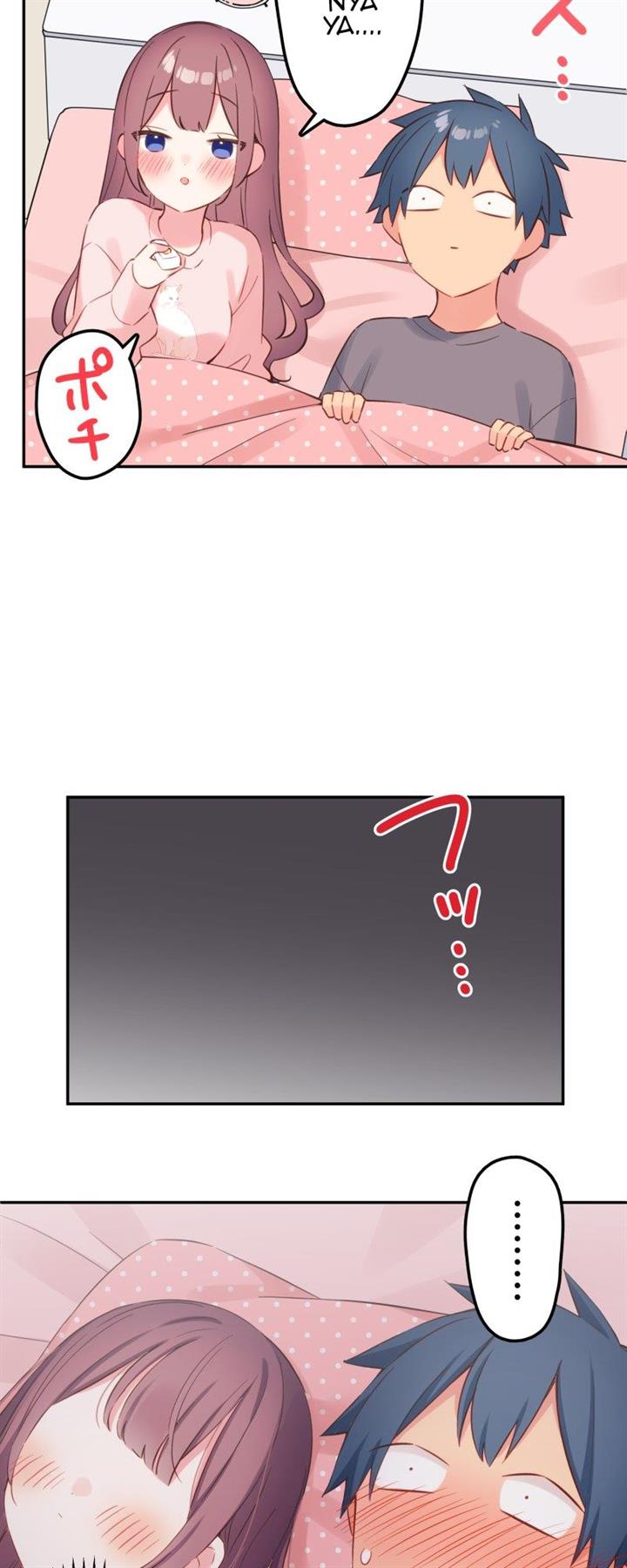 Waka-chan Is Flirty Again Chapter 154 Gambar 5