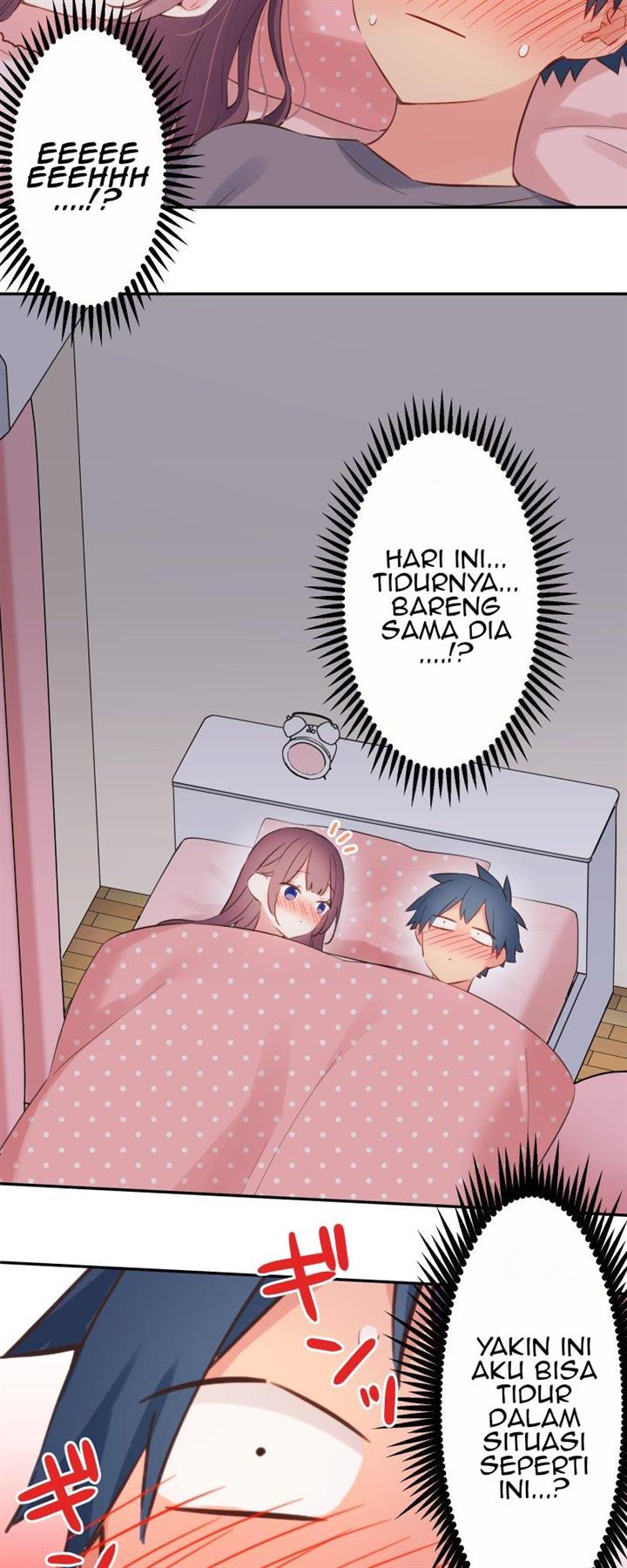 Waka-chan Is Flirty Again Chapter 154 Gambar 6