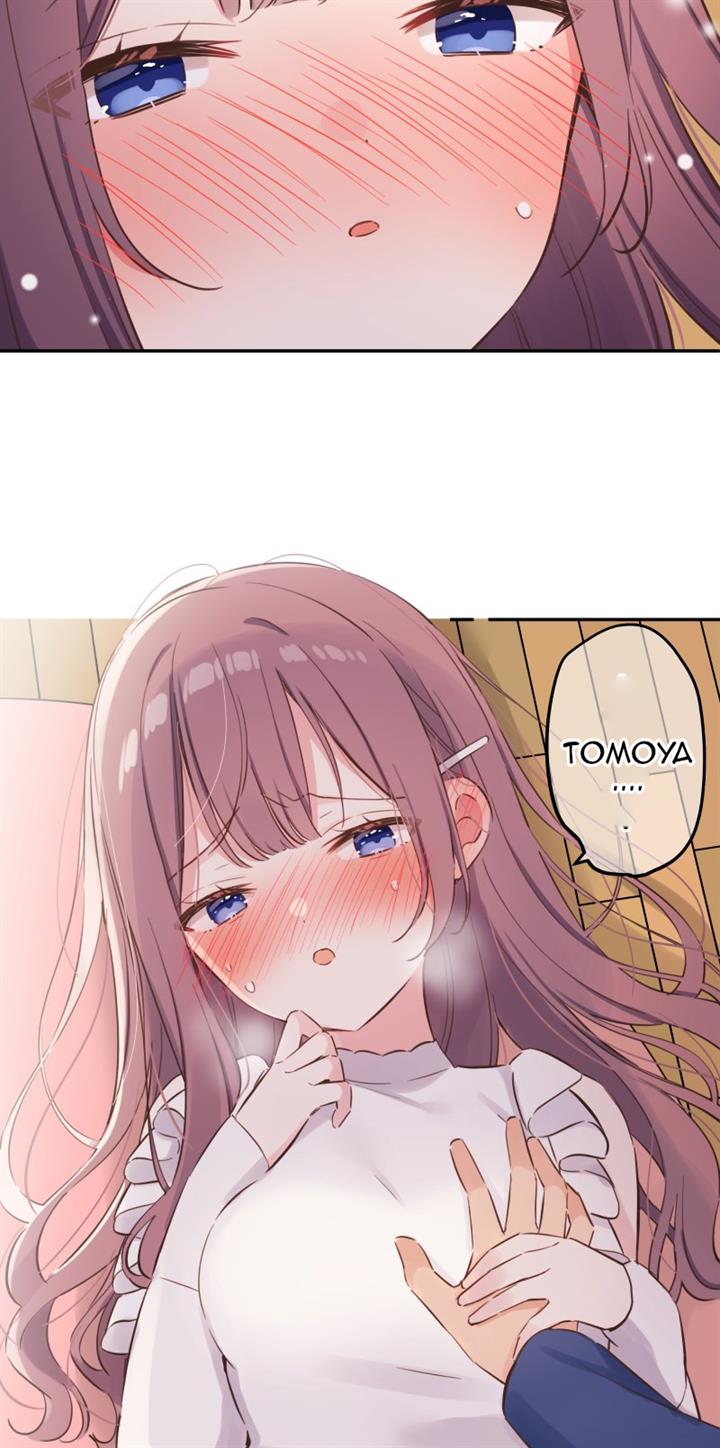 Waka-chan Is Flirty Again Chapter 152 Gambar 20